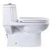 Eago EAGO R-222SEAT Replacement Soft Closing Toilet Seat for TB222 R-222SEAT